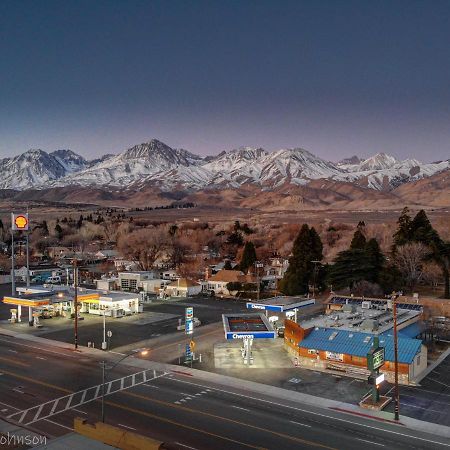 Bristlecone Motel Big Pine Dış mekan fotoğraf