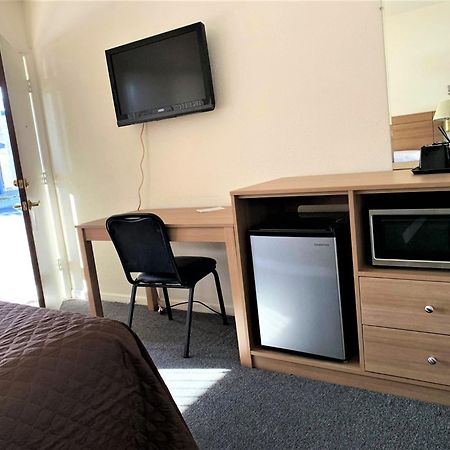 Bristlecone Motel Big Pine Dış mekan fotoğraf