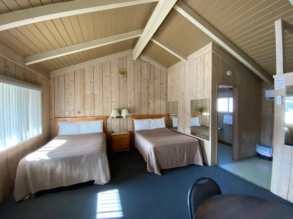 Bristlecone Motel Big Pine Dış mekan fotoğraf