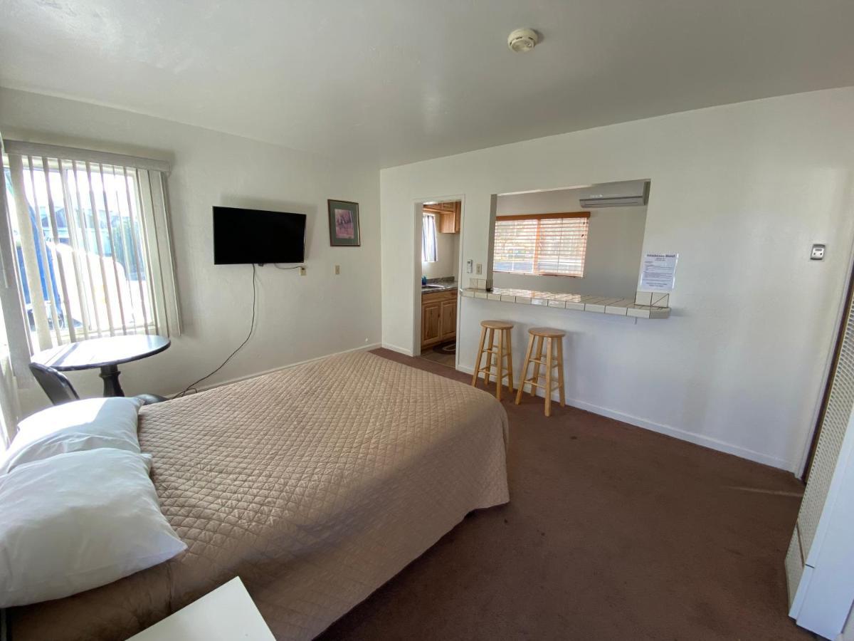 Bristlecone Motel Big Pine Dış mekan fotoğraf