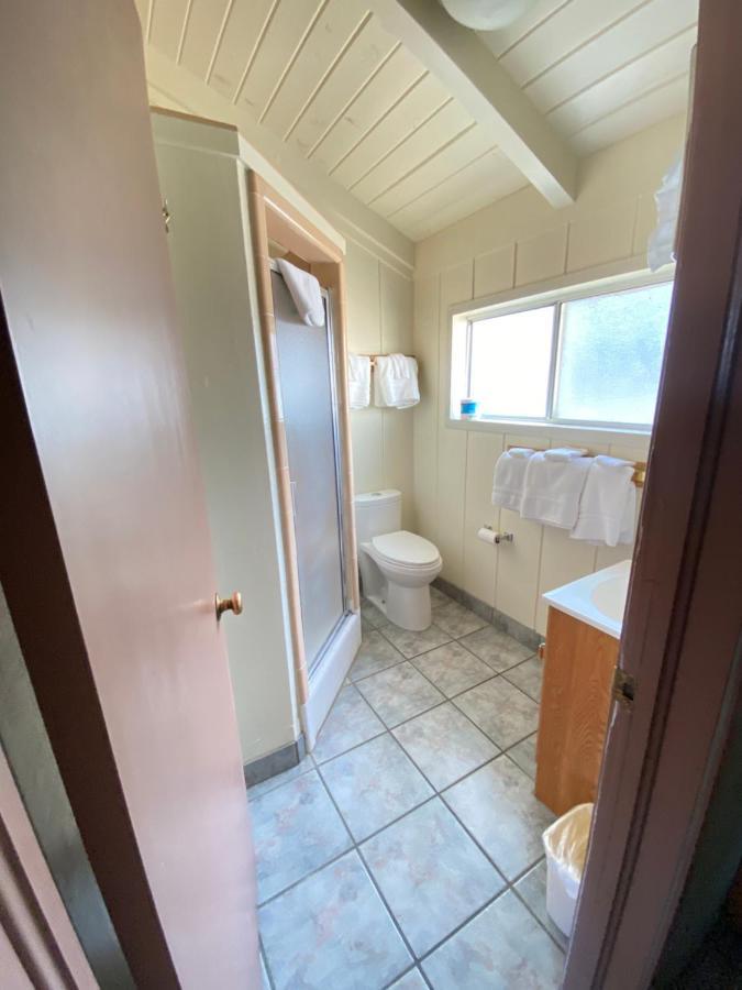 Bristlecone Motel Big Pine Dış mekan fotoğraf