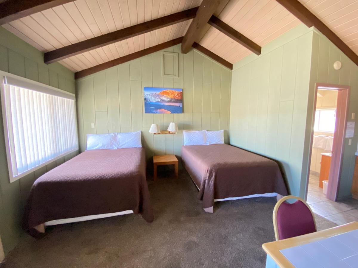Bristlecone Motel Big Pine Dış mekan fotoğraf