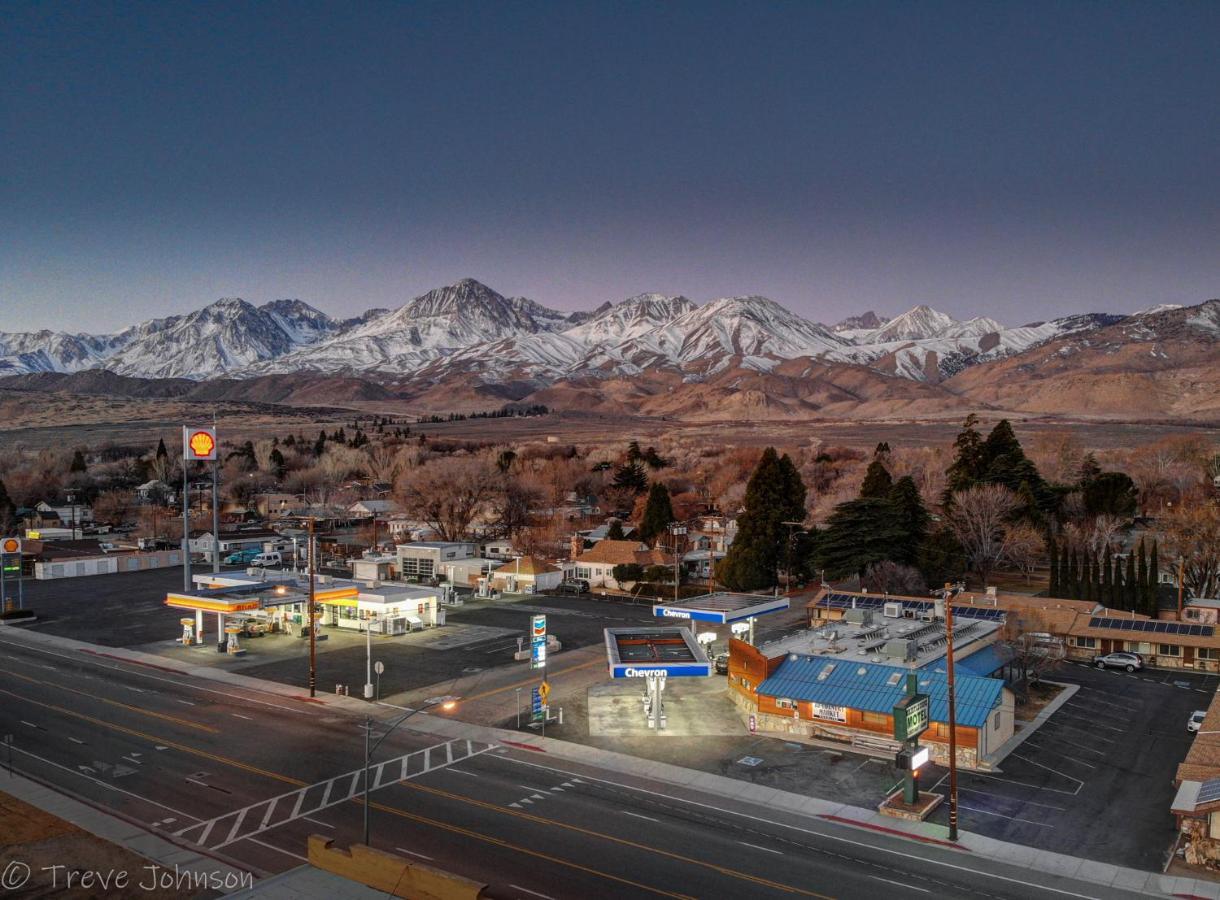 Bristlecone Motel Big Pine Dış mekan fotoğraf