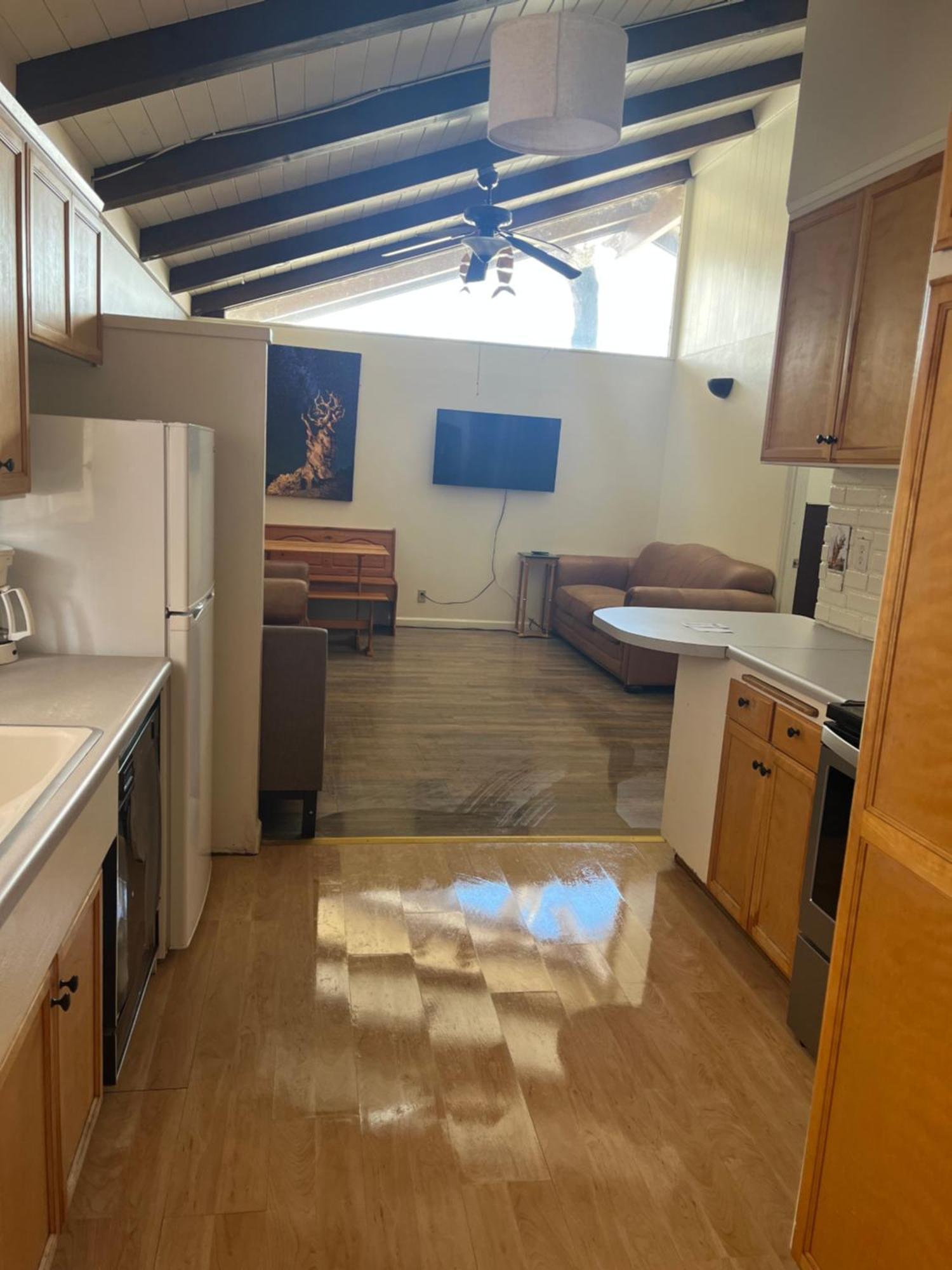 Bristlecone Motel Big Pine Dış mekan fotoğraf