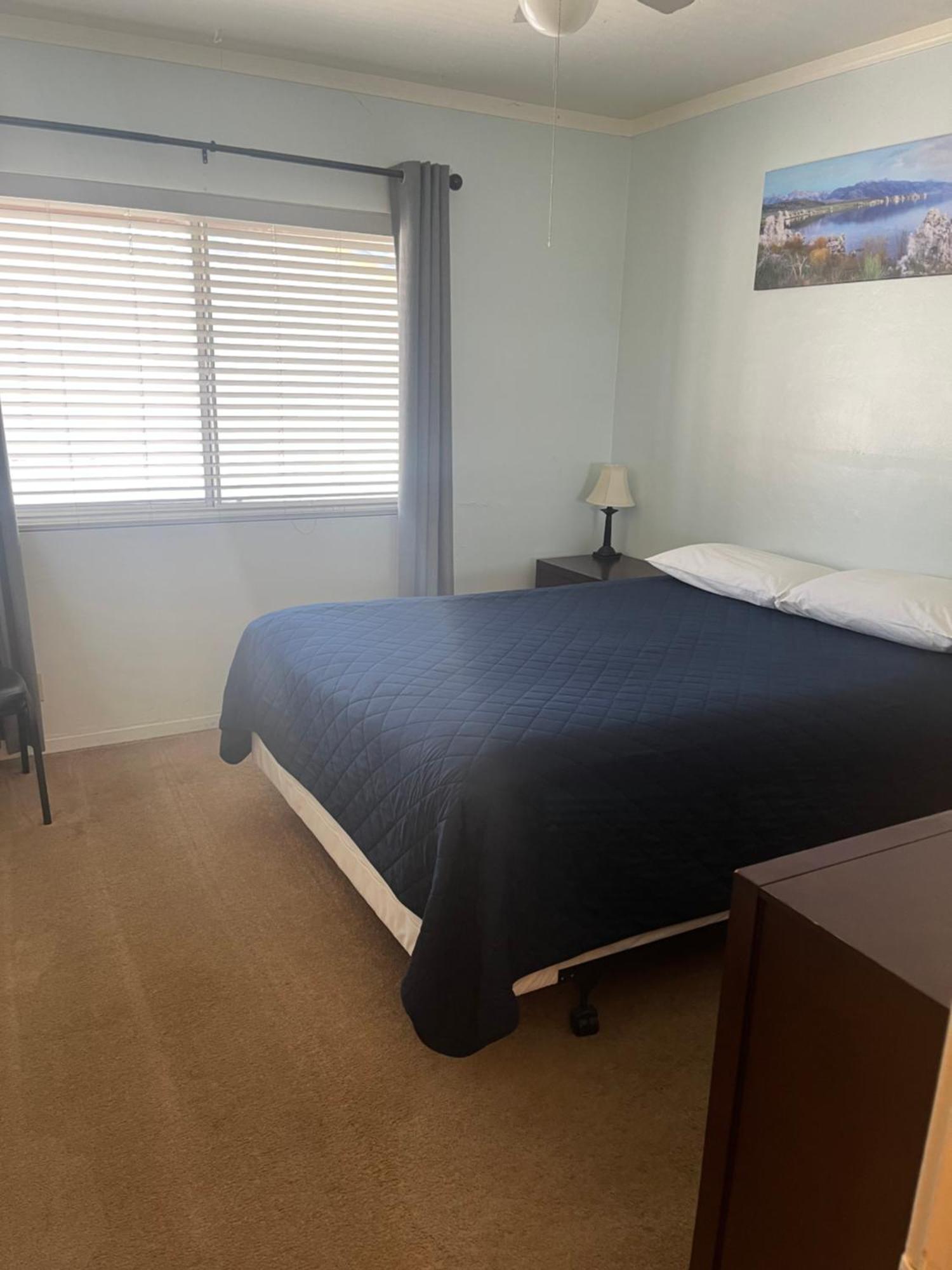 Bristlecone Motel Big Pine Dış mekan fotoğraf