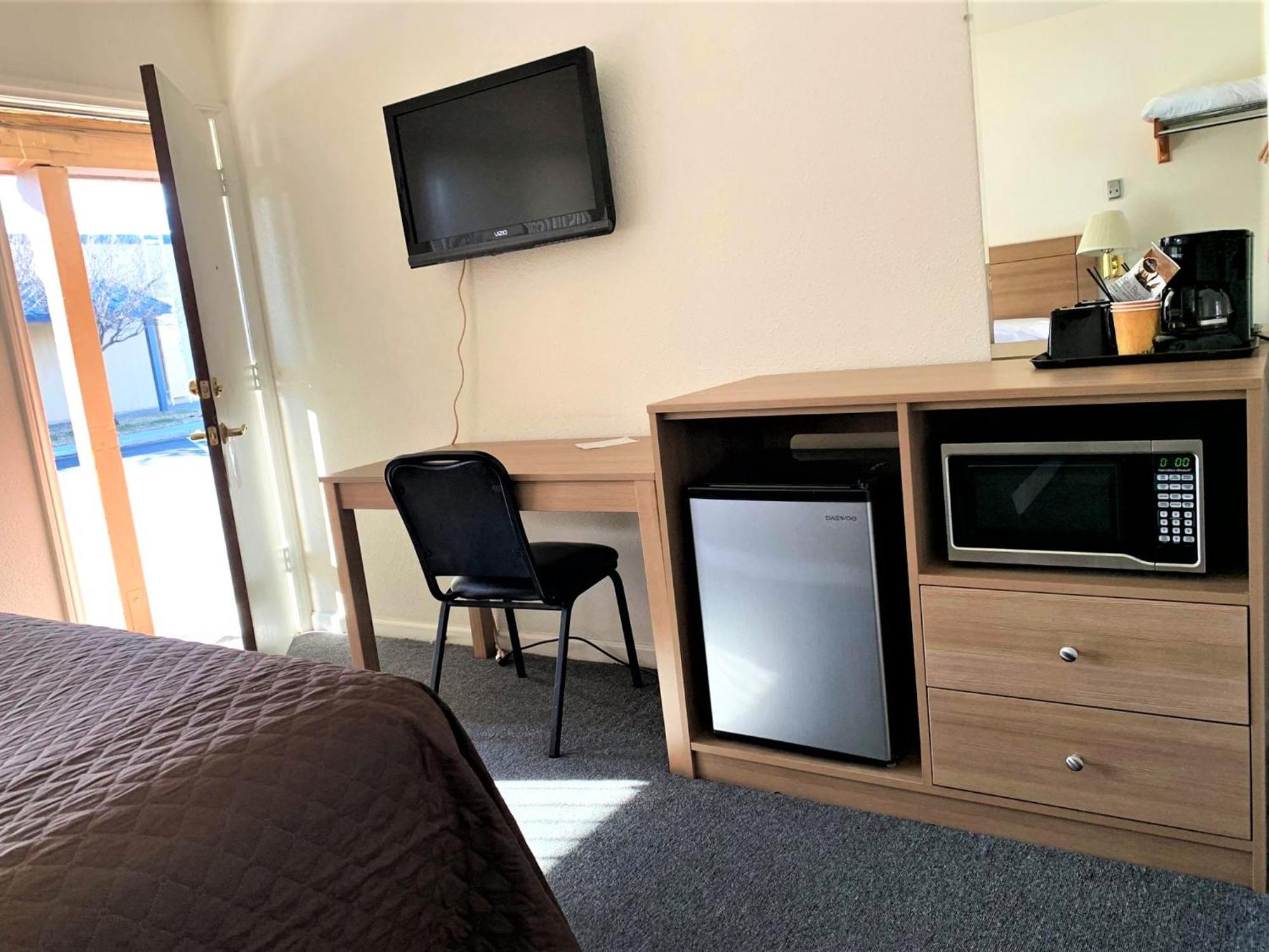 Bristlecone Motel Big Pine Dış mekan fotoğraf