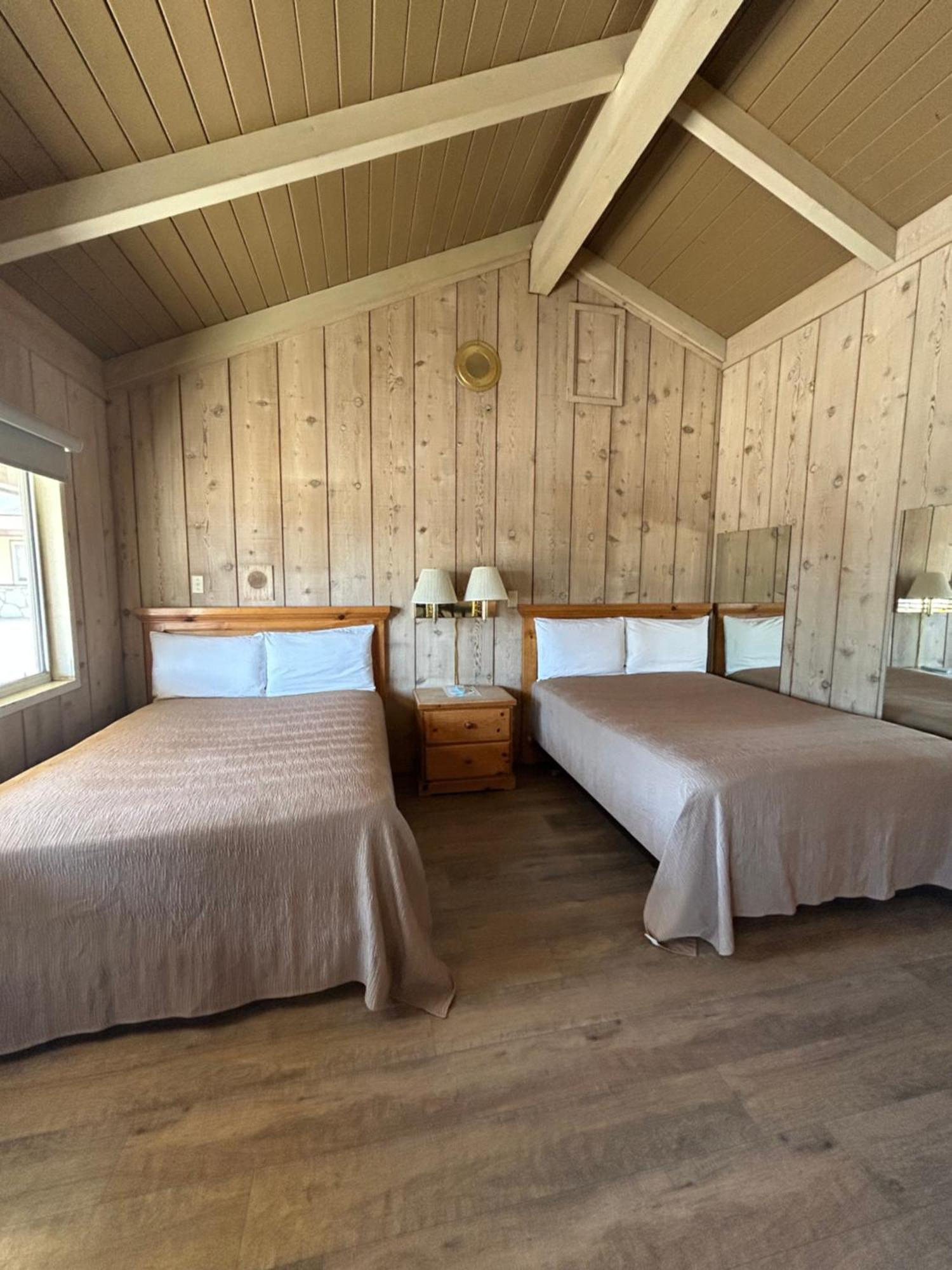 Bristlecone Motel Big Pine Dış mekan fotoğraf