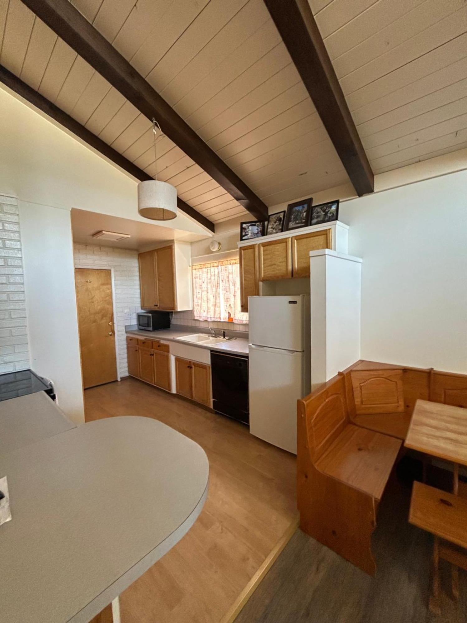 Bristlecone Motel Big Pine Dış mekan fotoğraf