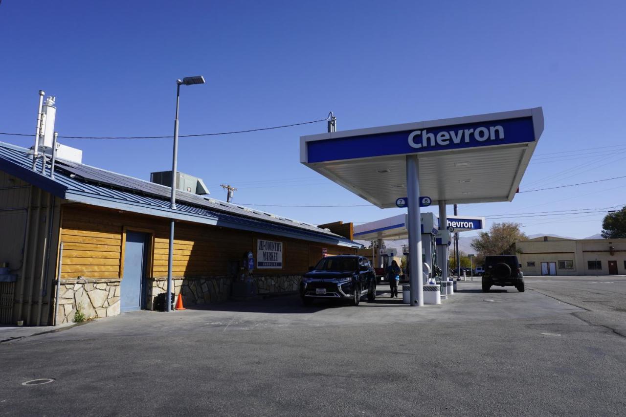 Bristlecone Motel Big Pine Dış mekan fotoğraf