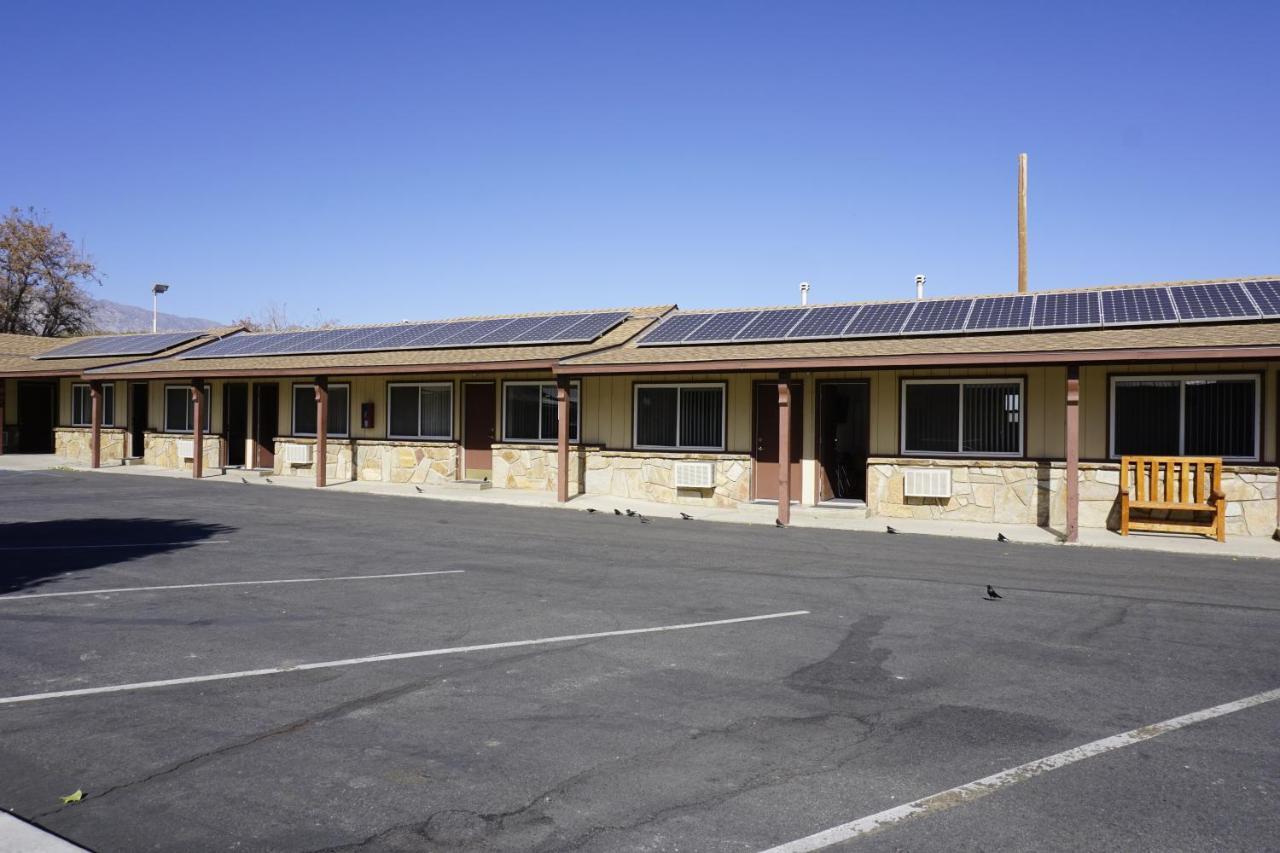 Bristlecone Motel Big Pine Dış mekan fotoğraf